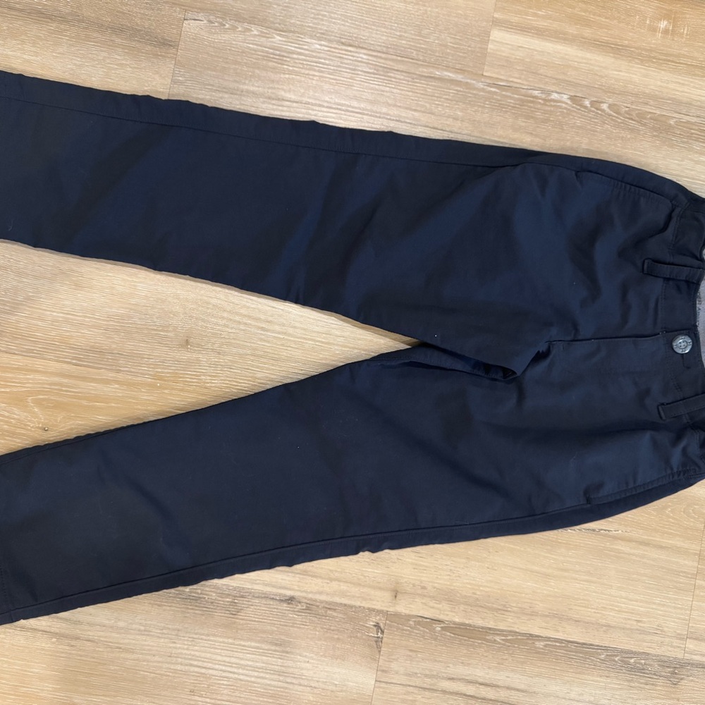 Under Armour Black Slim Fit Pants